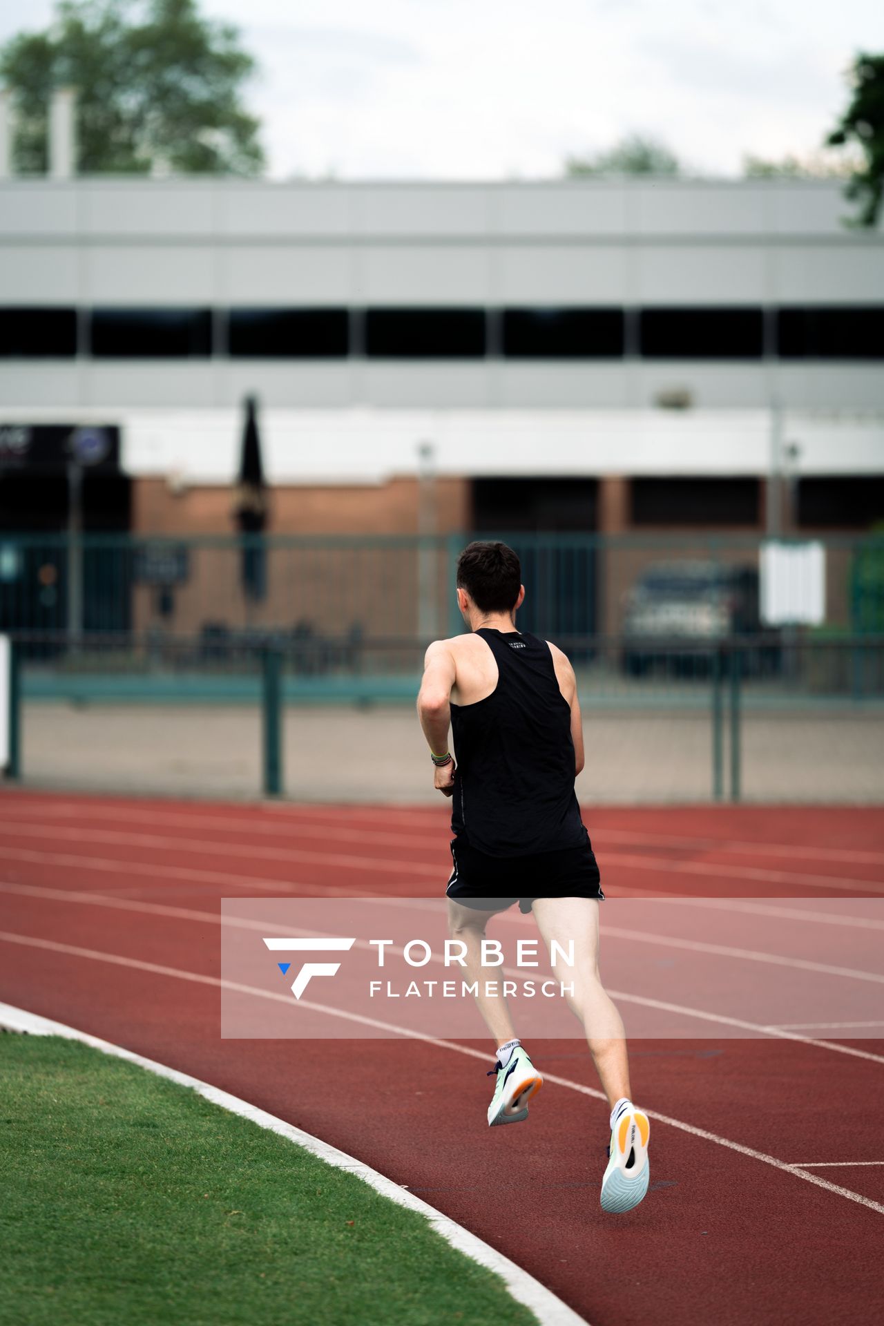 Maximilian Thorwirth (SFD 75 Duesseldorf) am 10.05.2022 im Sportpark Niederheid in Duesseldorf